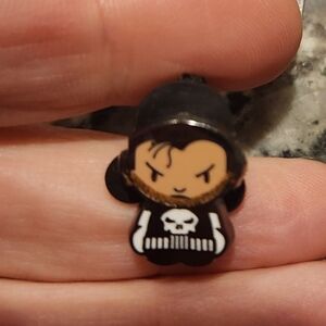 (5 For $30) Disney Pin Universal Studios Marvel Punisher Mini Pin